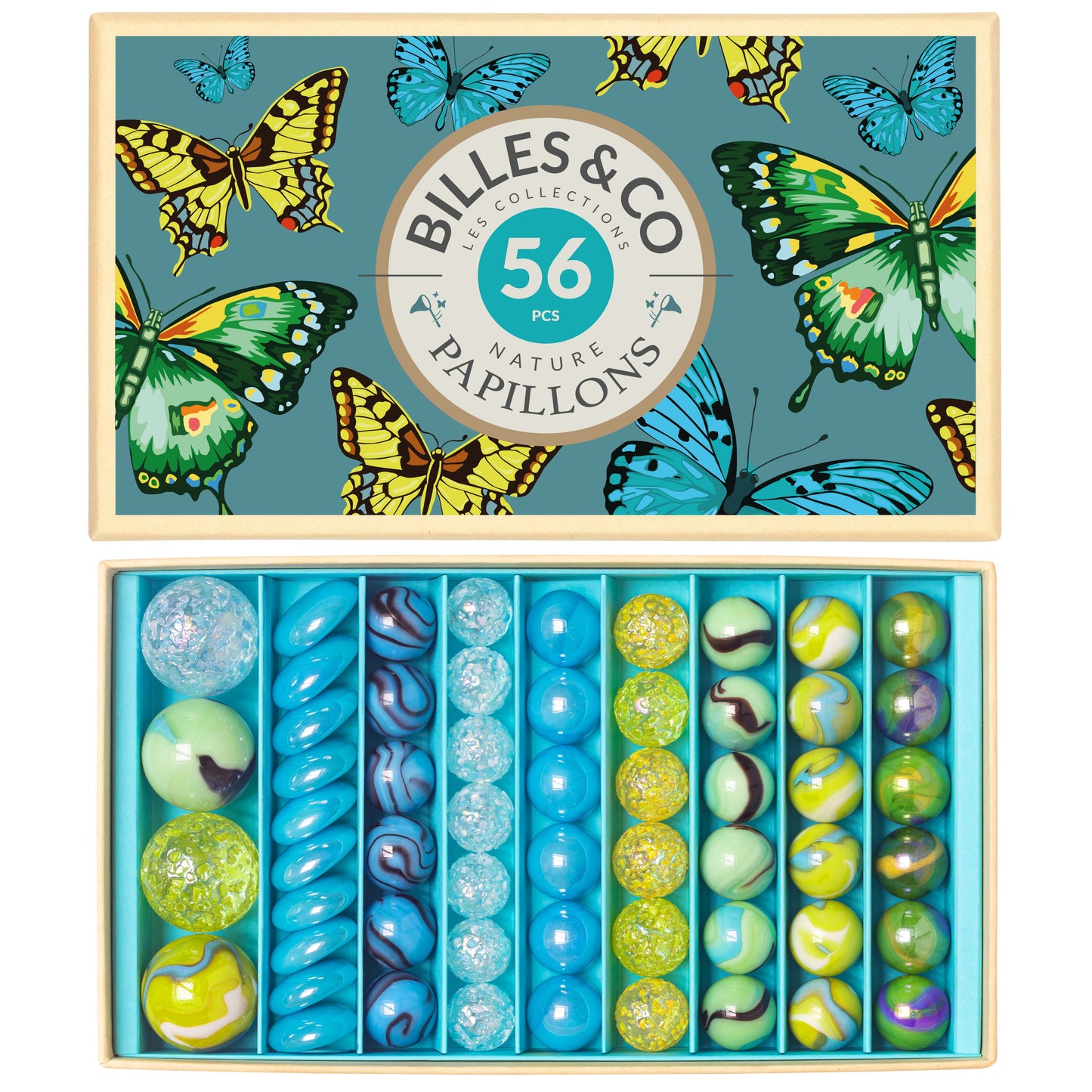 Billes & Co - Butterfly Box