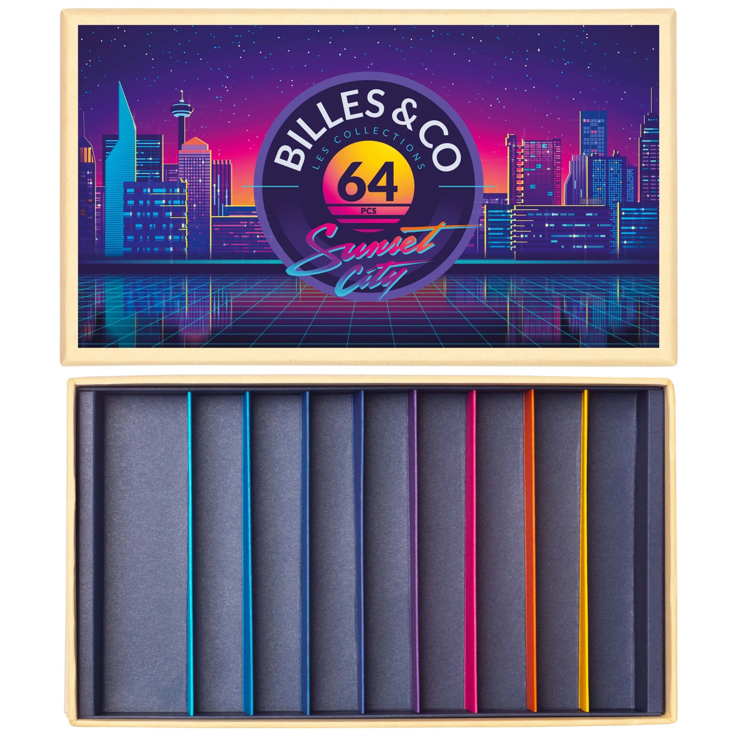 Billes & Co - Sunset City Box