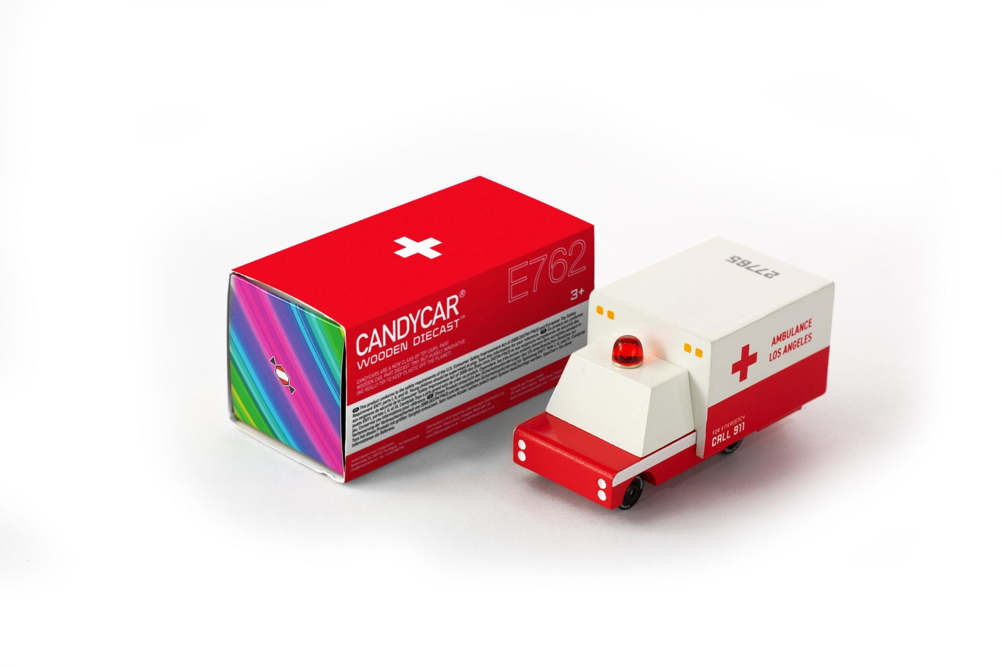 CandyLab - Ambulance Van