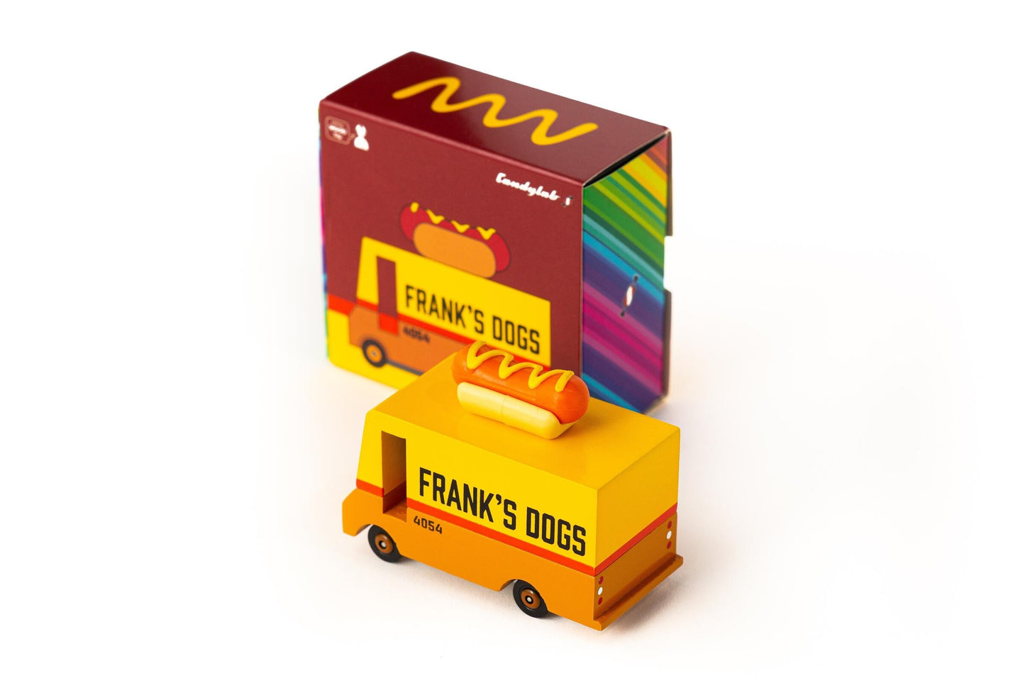 CandyLab - Hot Dog Van