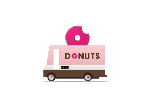 CandyLab - Donut Van