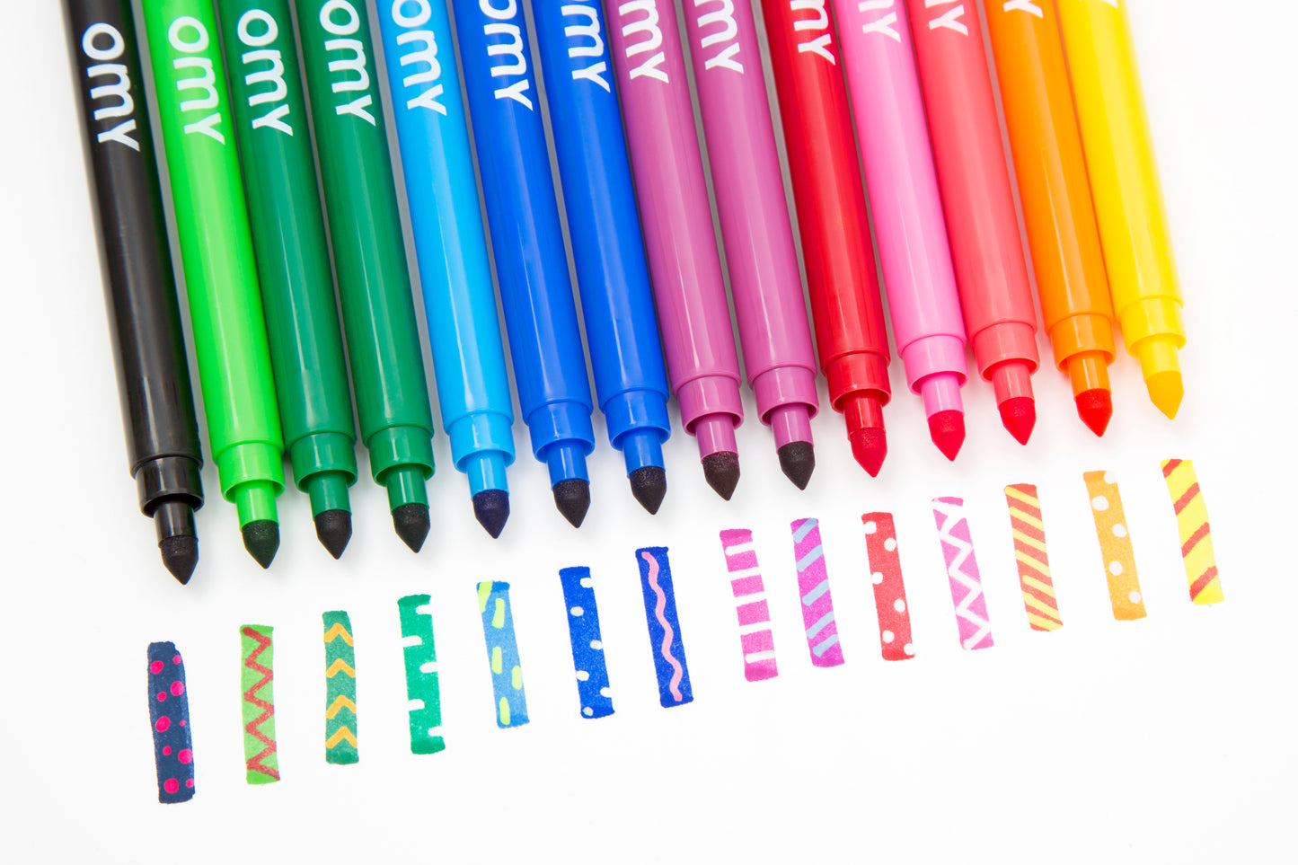 Omy - Magical Felt Pens