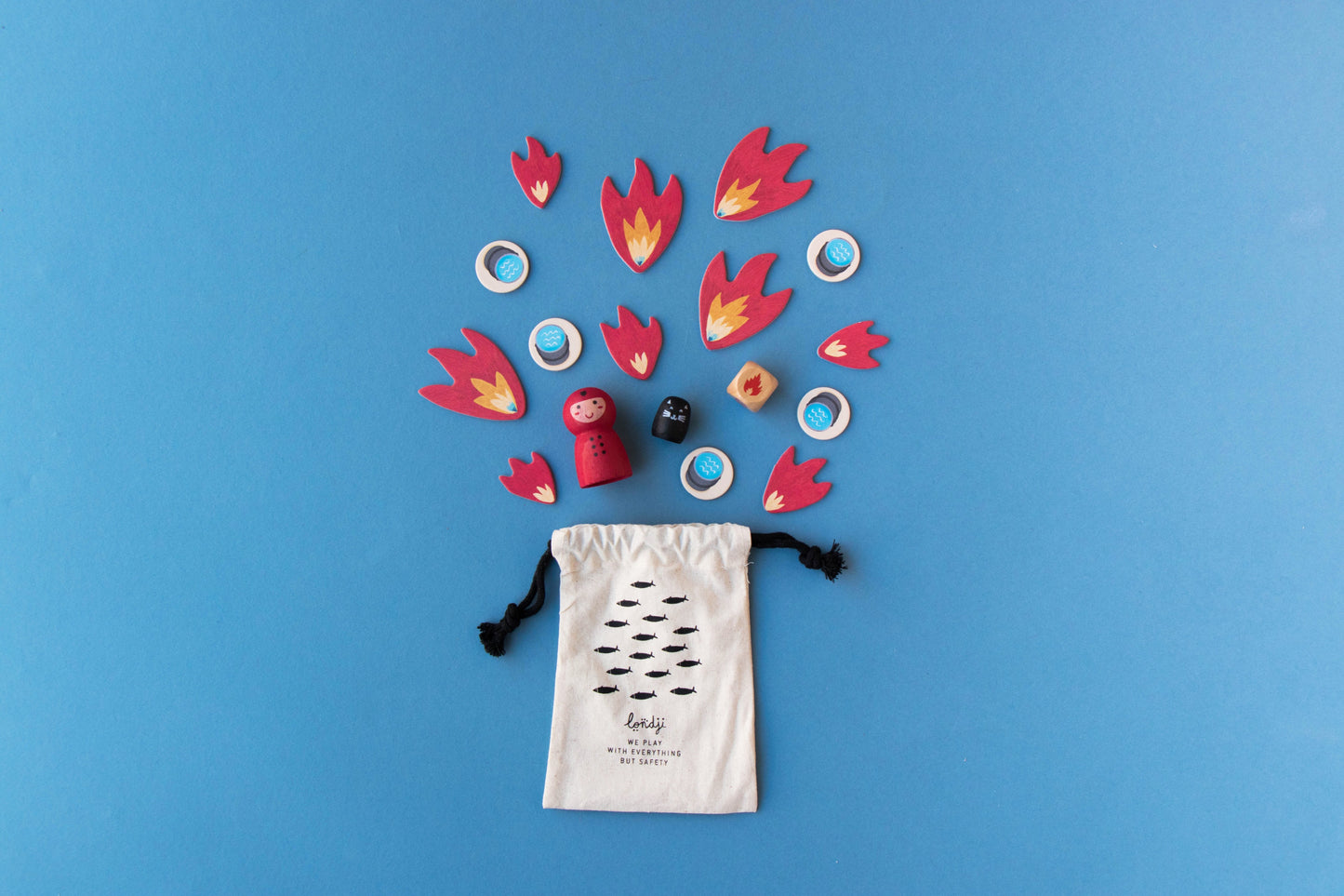 Londji - Save the Cat