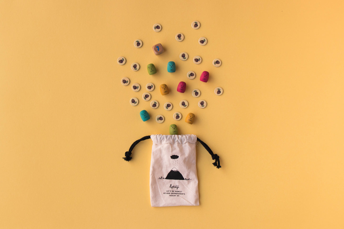 Londji - Win win winter