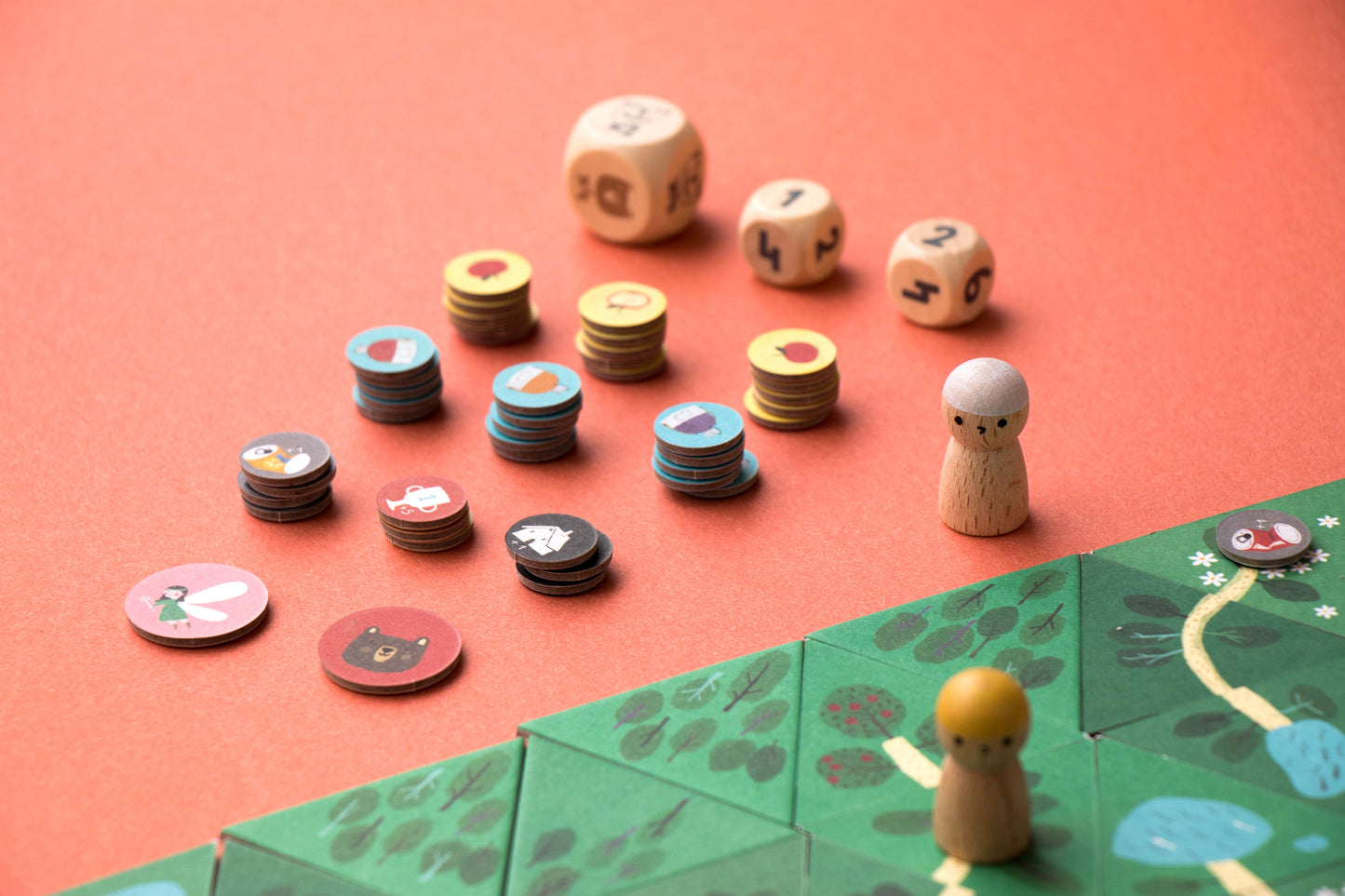 Londji - Climb the mountain