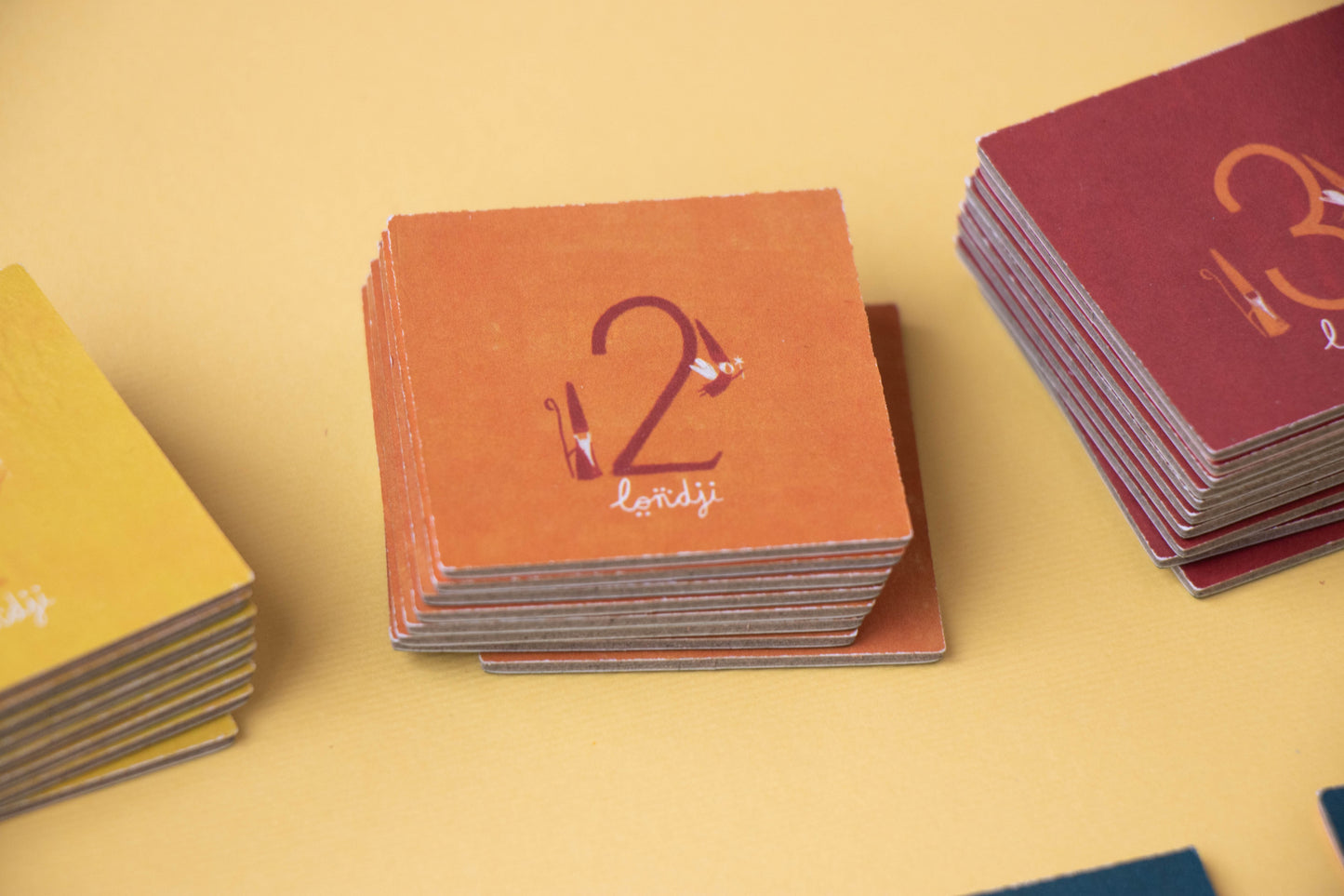 Londji - The Fairy & the Wizard