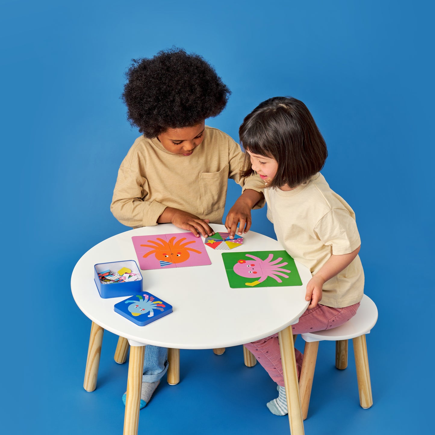 Kikkerland - Kidoki On the go socktopus game