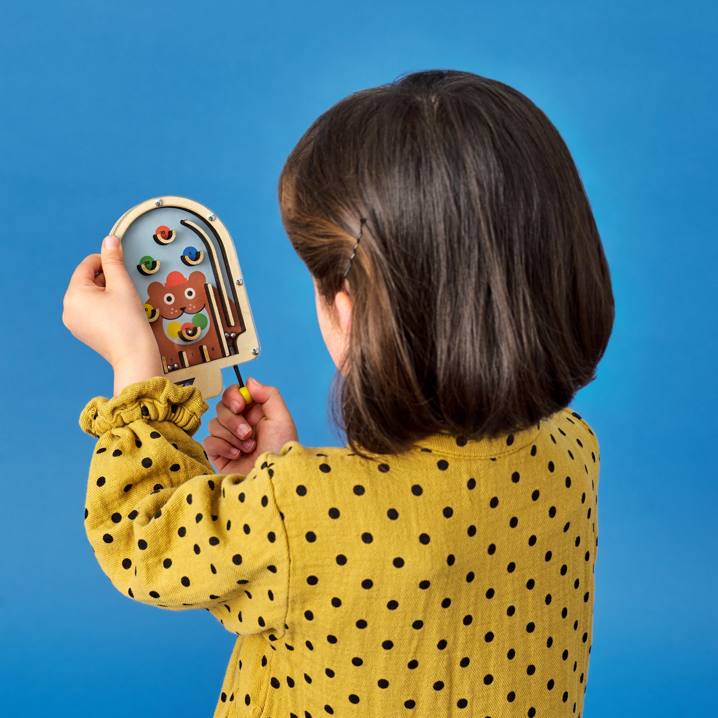 Kikkerland - Kidoki Wooden Pinball