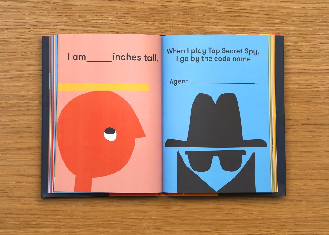 Me: A Compendium : A Fill-in Journal for Kids, Society, Wee