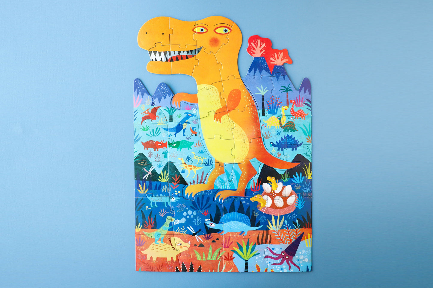 Londji - My t-rex puzzle