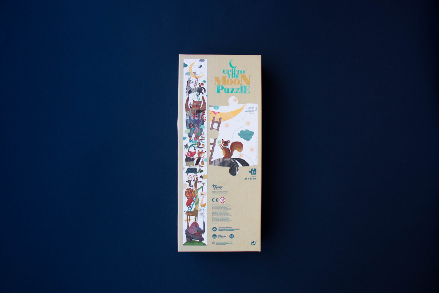 Londji - Up to the moon