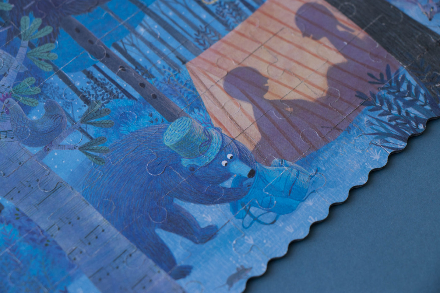 Londji - Night&Day pocket puzzle