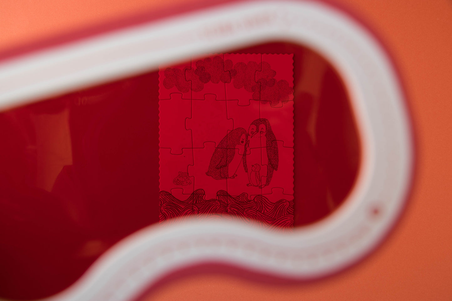 Londji - Dans l´igloo