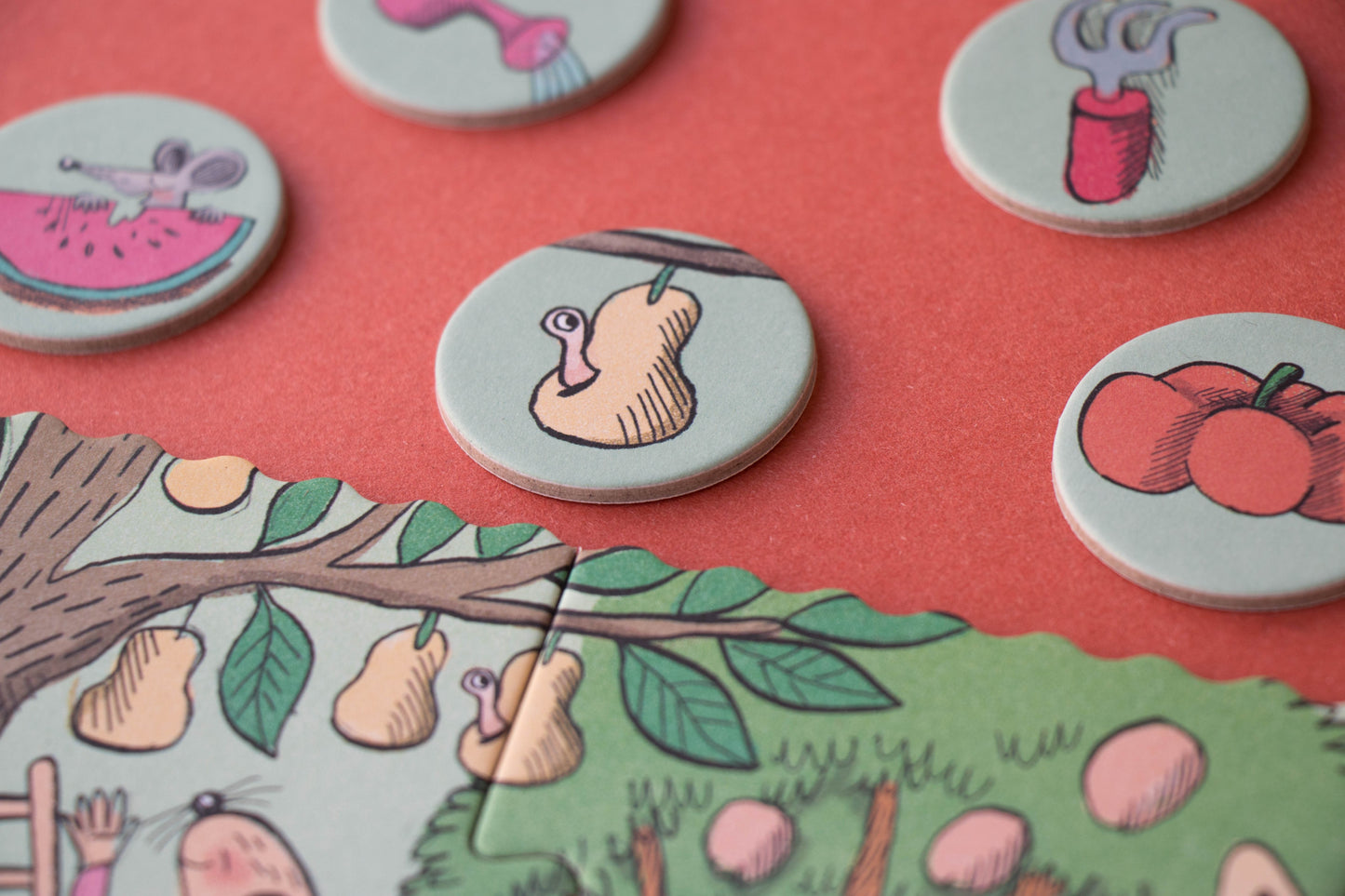 Londji - Rabbit´s garden