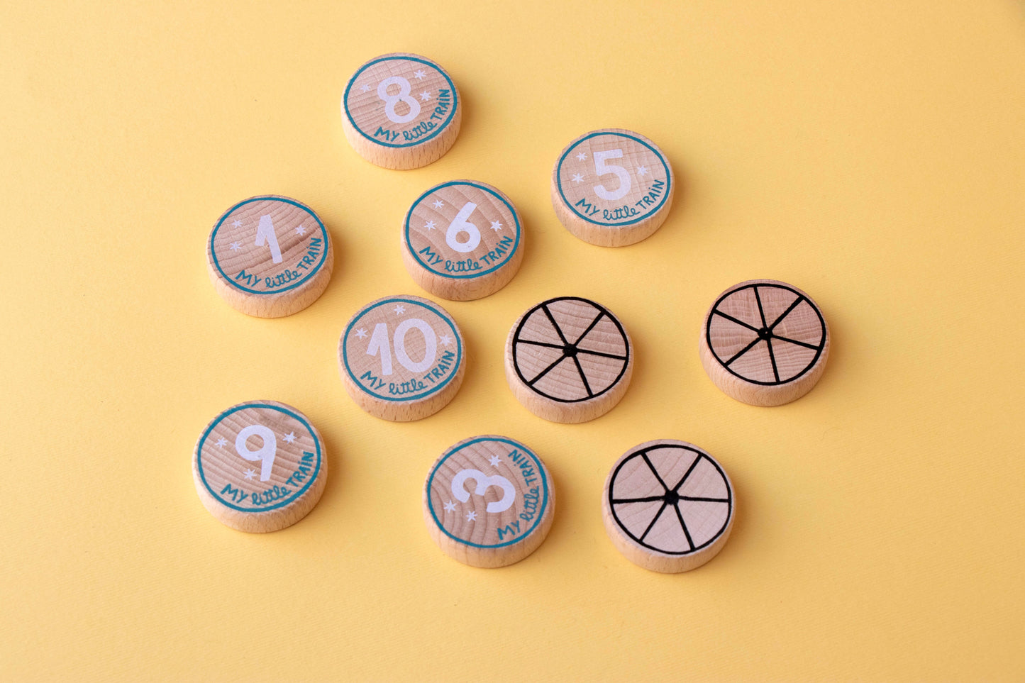 Londji - Puzzle My little Train