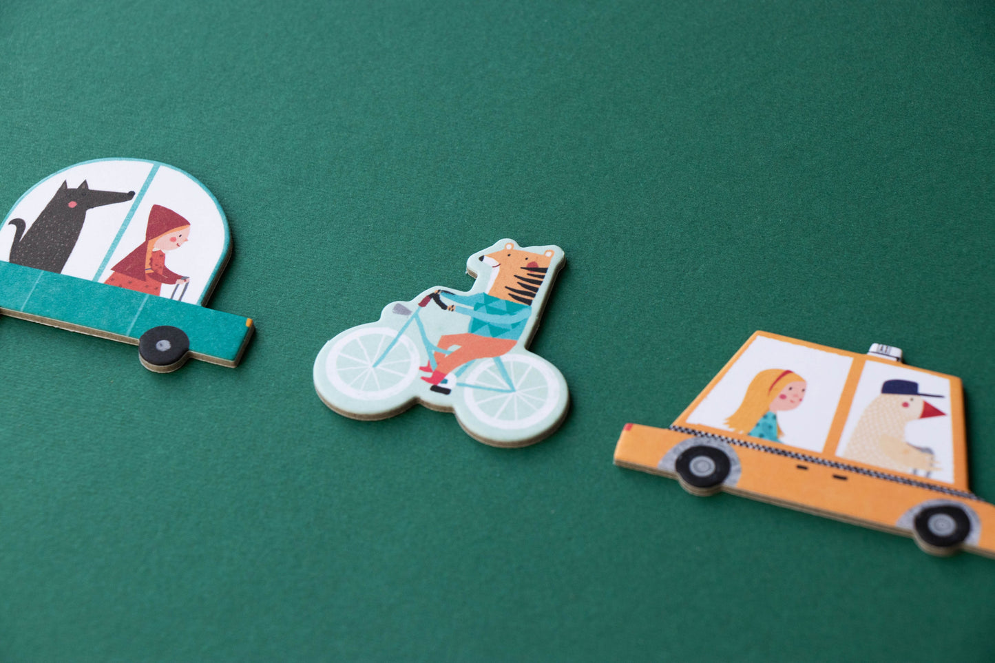 Londji - Petit voyage pocket puzzle