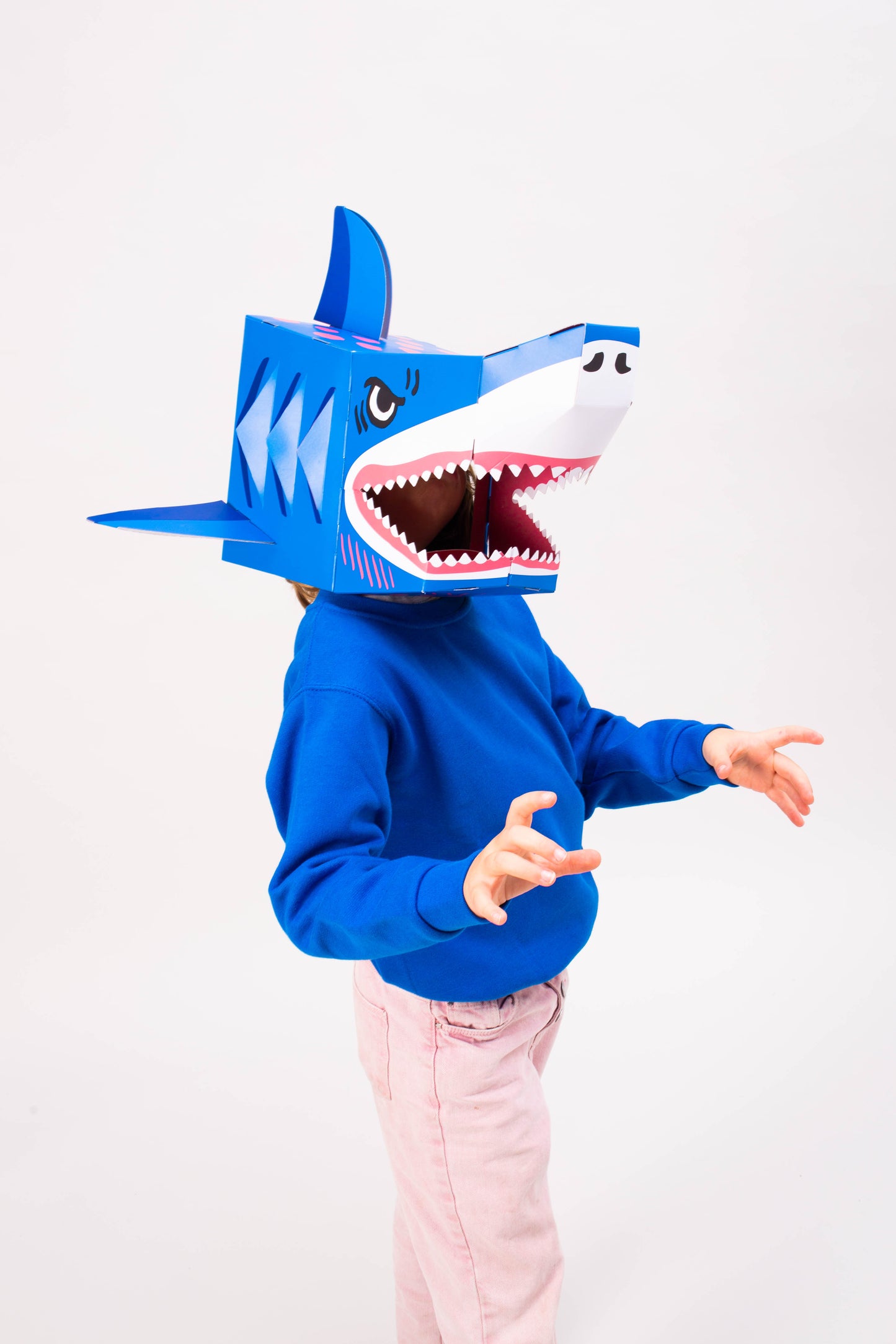 Omy - Sharky 3D mask