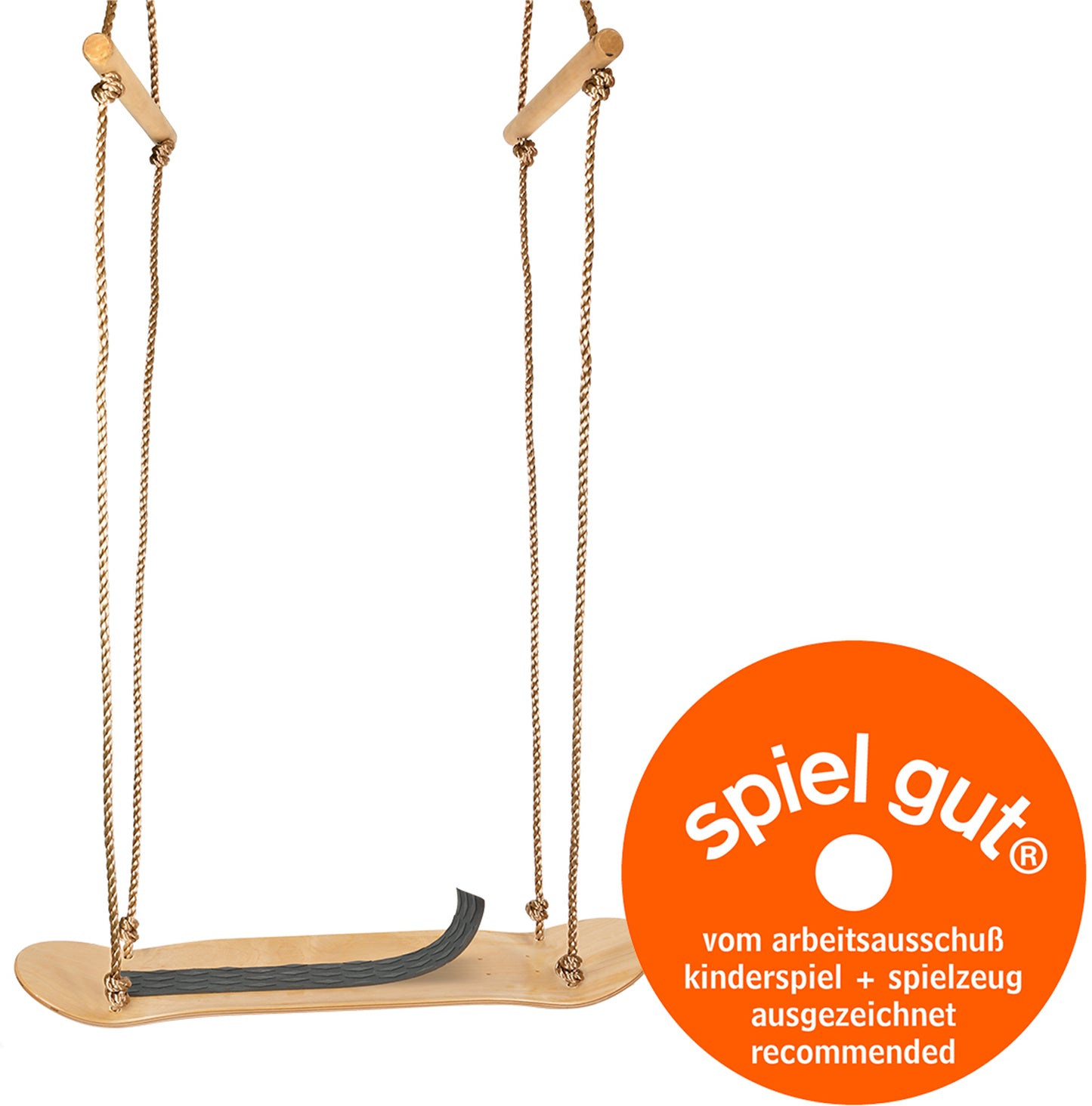 Small foot - Skateboard Swing