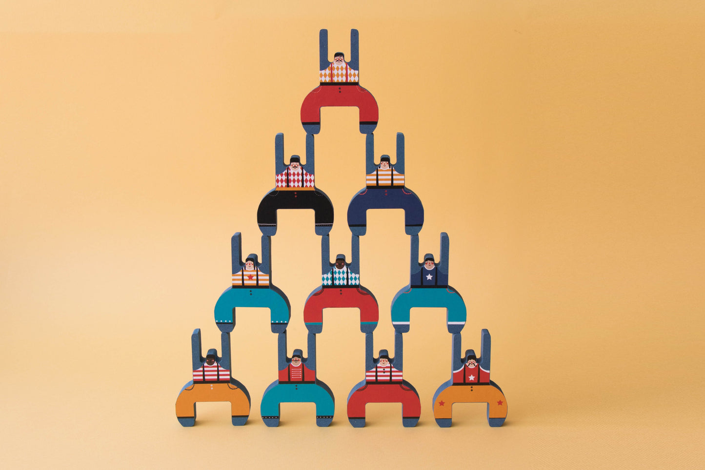 Londji - The Acrobat Brothers