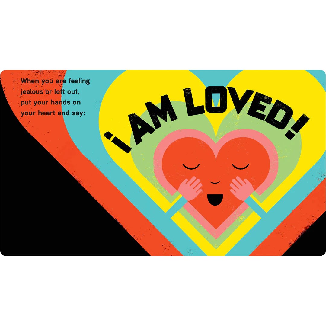 I Am! Affirmations for Resilience