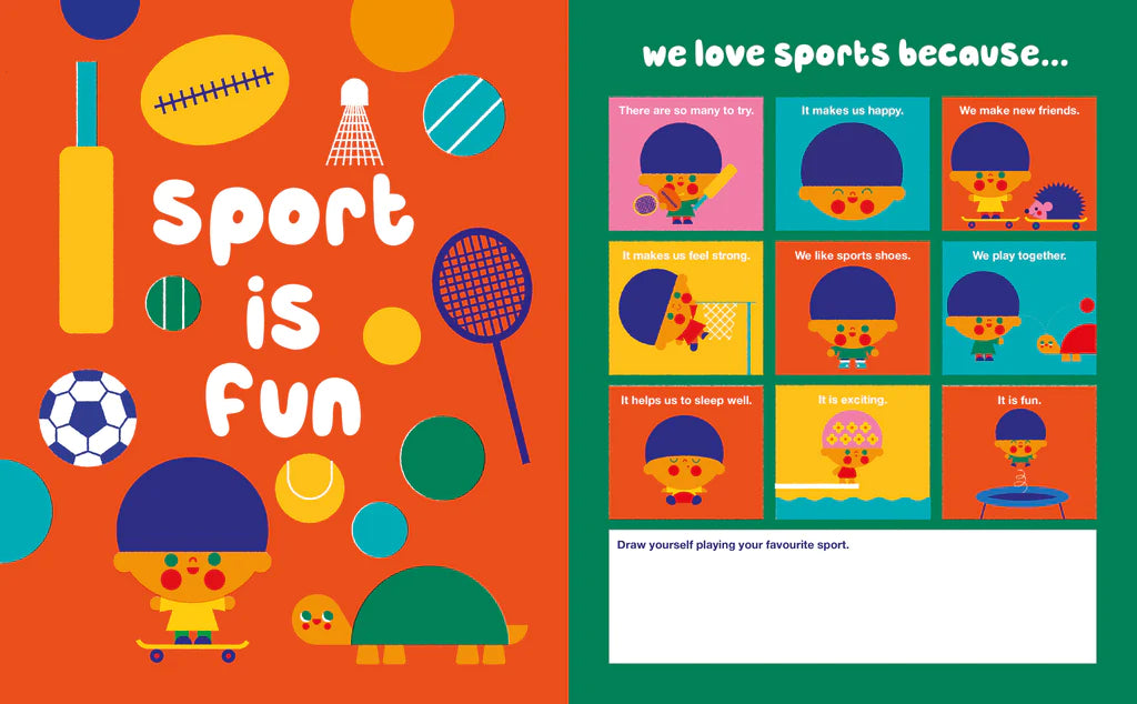 Dot #28 - The sports issue