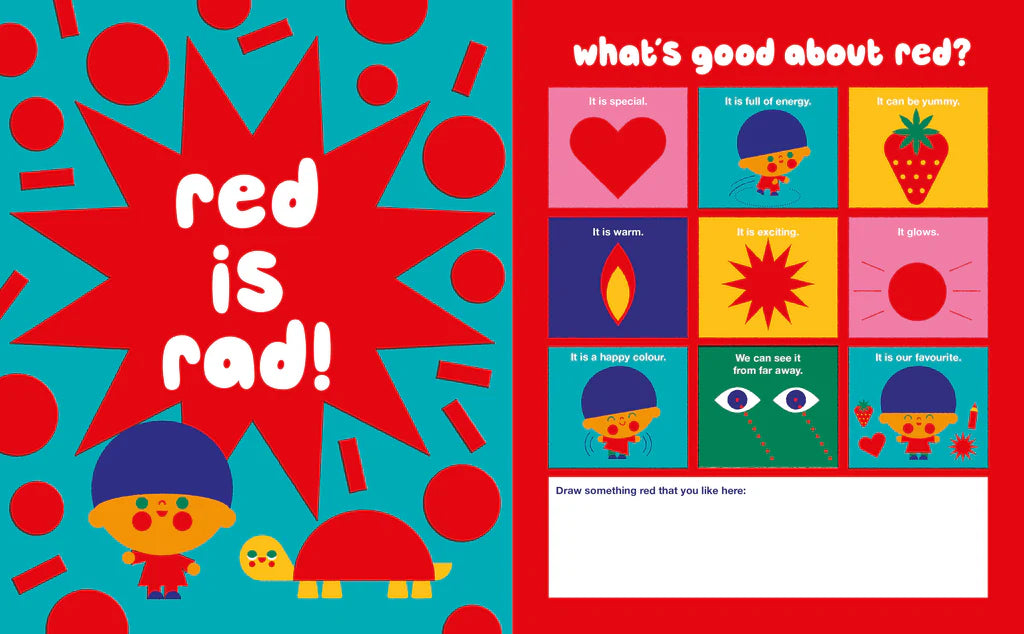 Dot #26 The Red issue