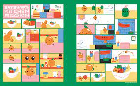 Anorak #61 - The kitchen issue