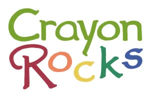 Crayon Rocks