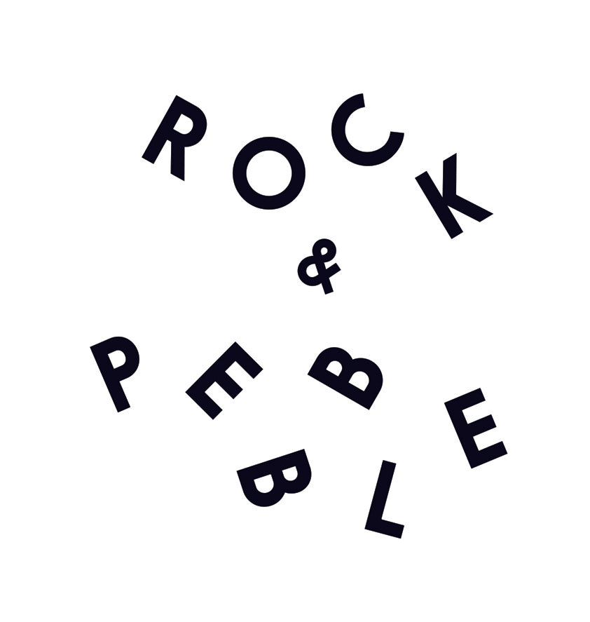 Rock & Pebble