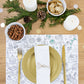 Omy - Christmas Paper placemats (24 placemats)