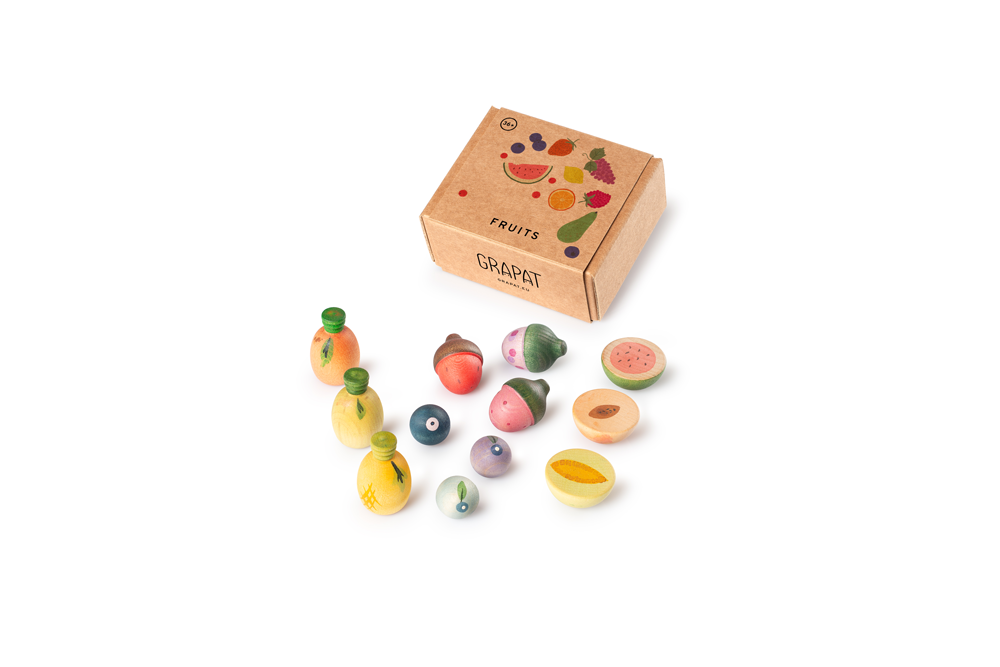 Grapat - Fruits