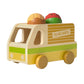 Oli & Carol - The Huerto Truck