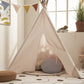 KidsConcept - Tipi tent off white