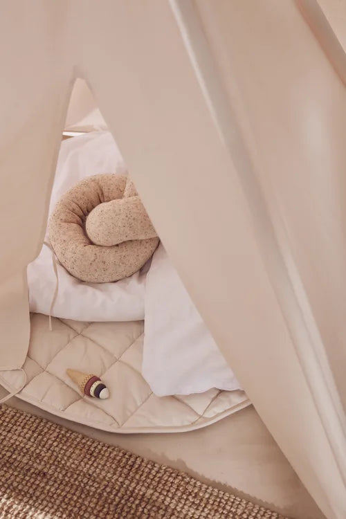 KidsConcept - Tipi tent off white