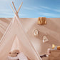 KidsConcept - Tipi tent off white