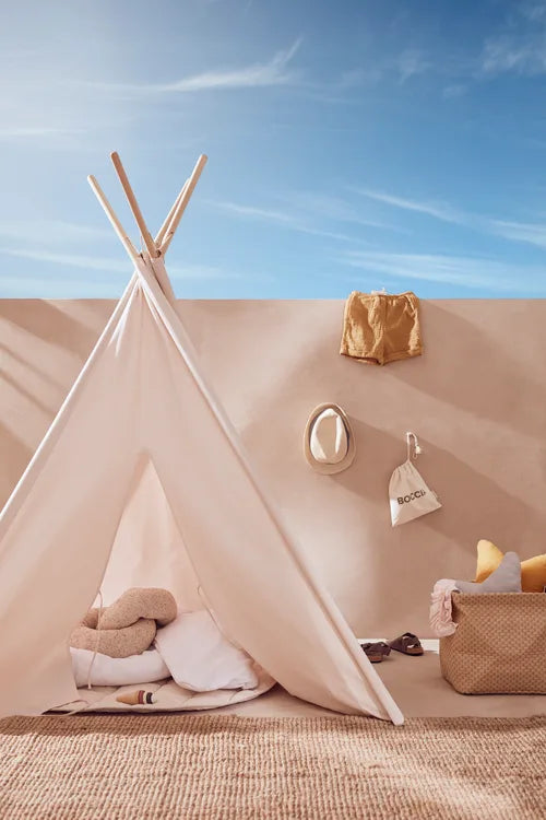 KidsConcept - Tipi tent off white