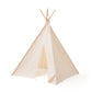 KidsConcept - Tipi tent off white