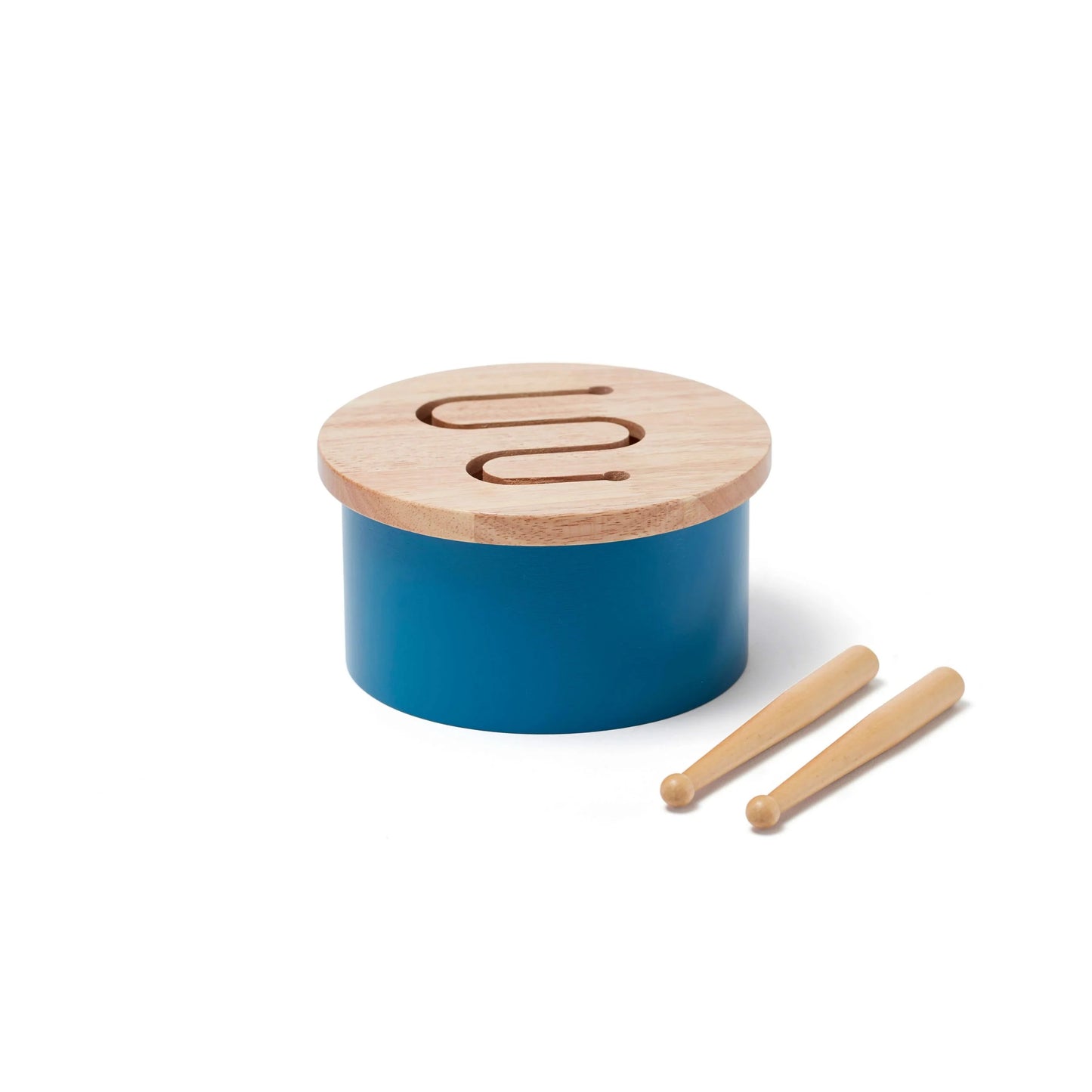 KidsConcept - Drum mini blue