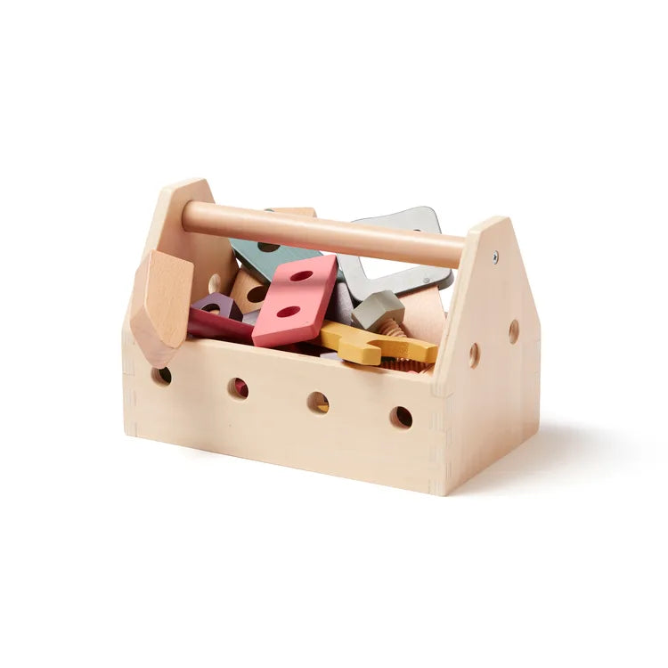 KidsConcept - Tool box play set