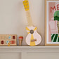 KidsConcept - Toy guitar yellow white
