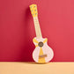 KidsConcept - Toy guitar yellow white