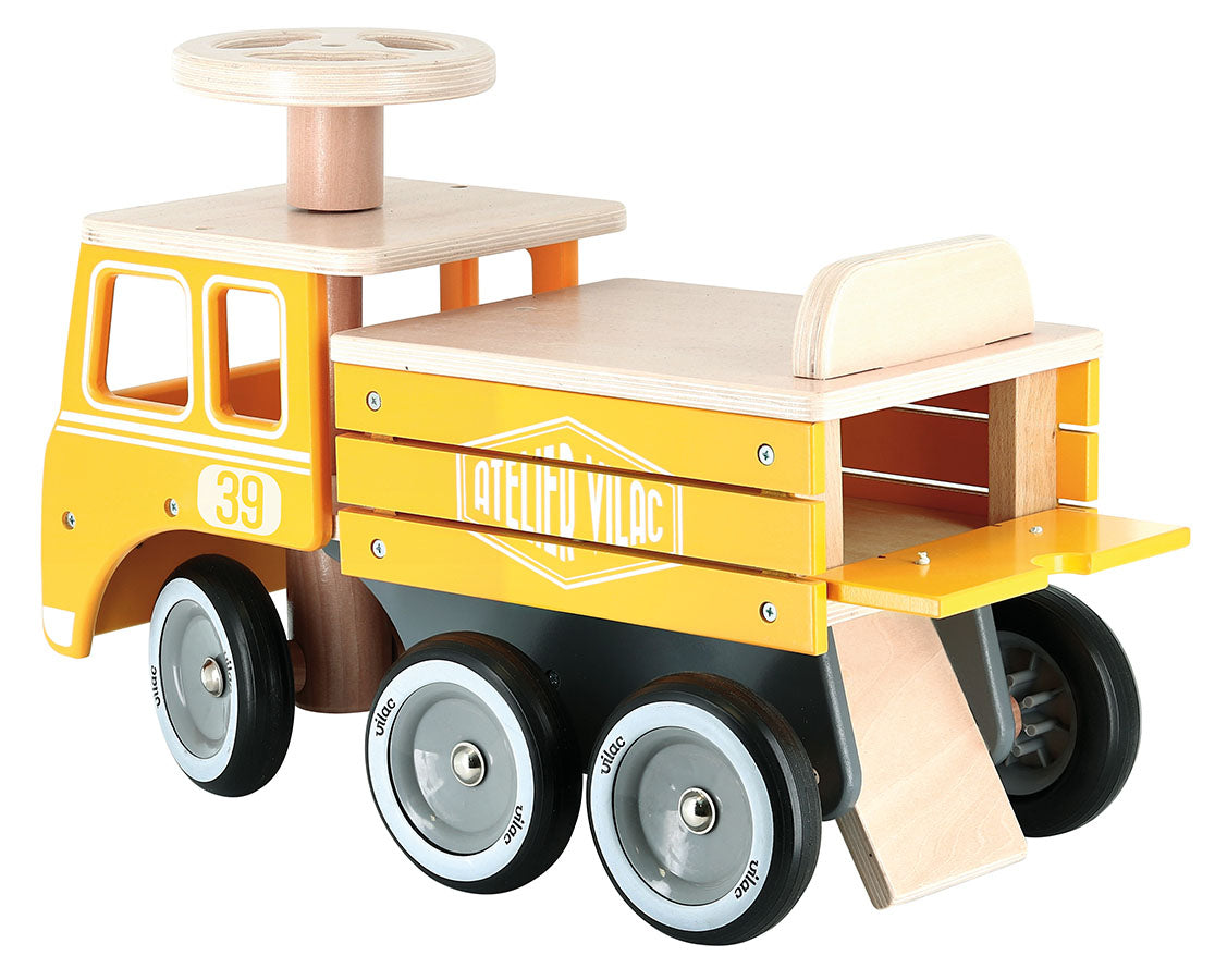 Vilac - Construction truck tricycle