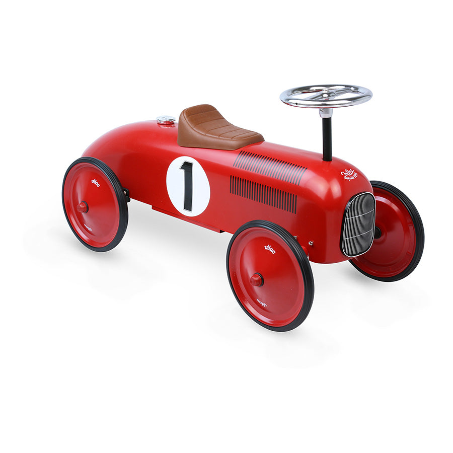 Vilac - Red vintage car