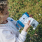 KidyWolf - Kidyprint Thermal printing camera blue