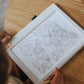 Kidywolf - KIDYDRAW PAD 8 years old