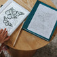 Kidywolf - KIDYDRAW PAD 8 years old