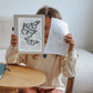 Kidywolf - KIDYDRAW PAD 8 years old