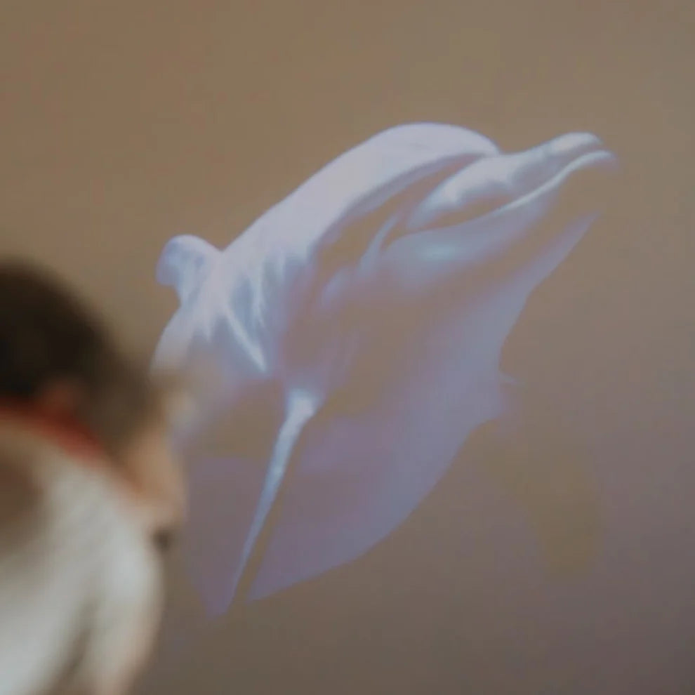 Kidywolf - KIDYSTAR Ocean and seas image projector (green)