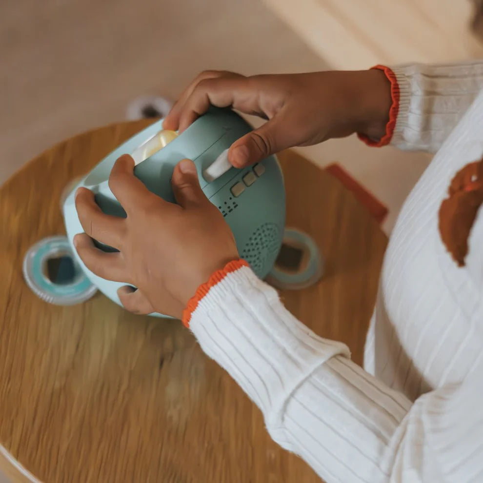 Kidywolf - KIDYSTAR Ocean and seas image projector (green)