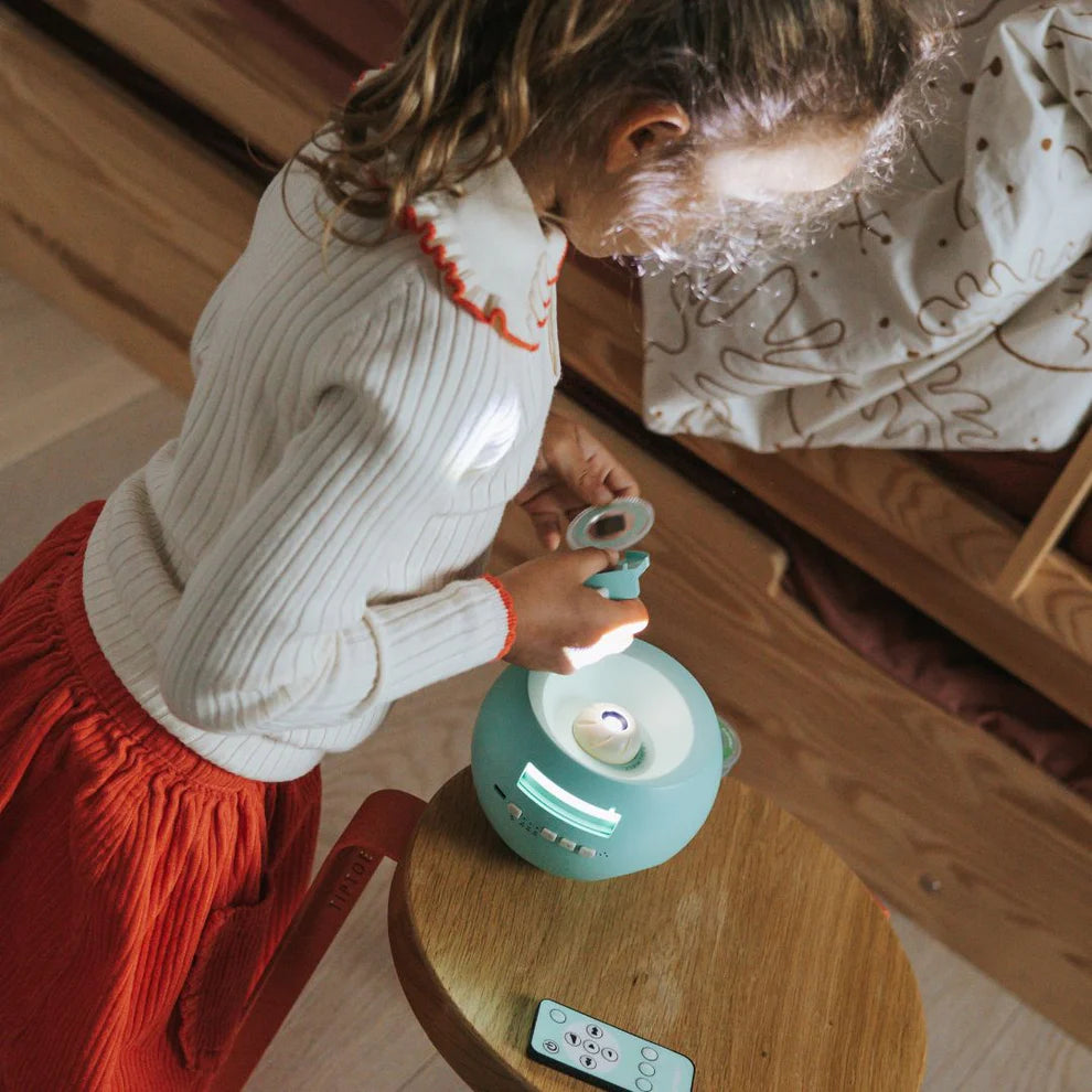 Kidywolf - KIDYSTAR Ocean and seas image projector (green)